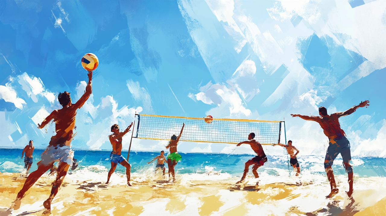 Archivos Divertidos – Pasión Voleibol: Las Experiencias Más Emocionantes Detrás de las Ligas Profesionales de Voleibol