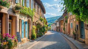 Ciudad francesa en T: Lista de las ciudades que comienzan con T – Proyecto educativo para escuelas de Talence sobre diversidad francesa