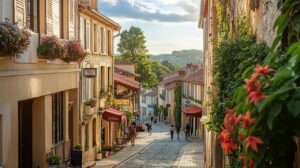 Descubre el comercio local de ST VALLIER: Información práctica sobre tiendas regionales, hoteles, restaurantes y servicios – Mi Guía de Turismo