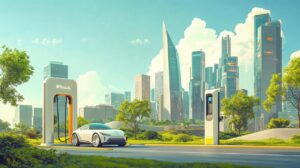 Infraestructura de carga: el gran reto de la movilidad eléctrica para conectar ciudades y zonas alejadas