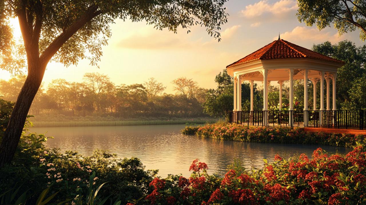 El Pabellón de la Isla: Estrategias museográficas para crear experiencias narrativas memorables