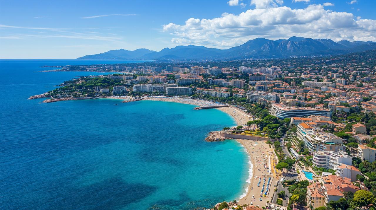 Código Postal Cannes-La-Bocca: datos clave para localizar tu próxima propiedad en la Costa Azul